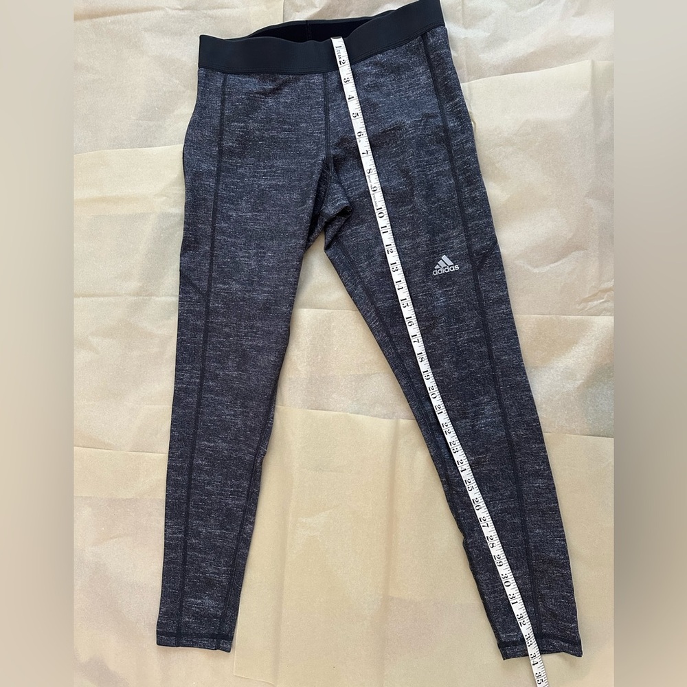 Adidas Compression Tech Fit Legging - image 3
